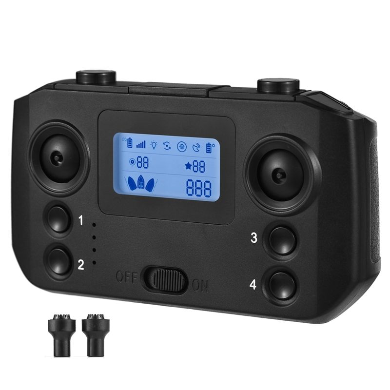 Fishing Boat Gps - ABKQ-낚시 미끼 보트 원격 제어 장치(D19