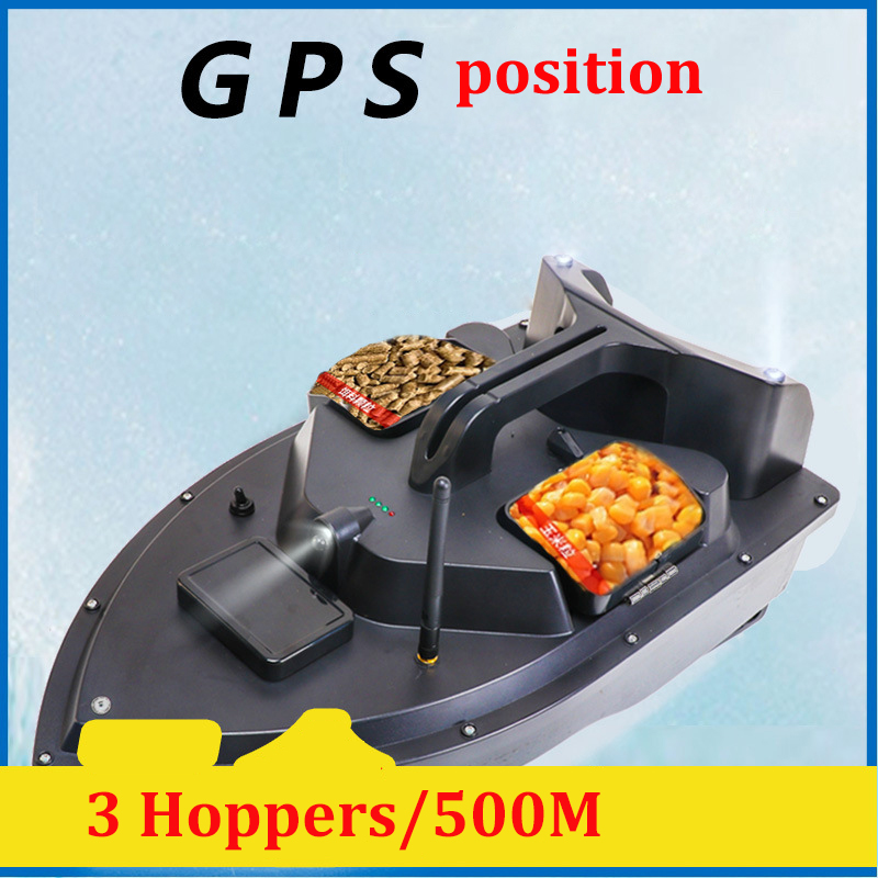 Fishing Boat Gps - GPS RC 미끼 보트 어군 탐지기