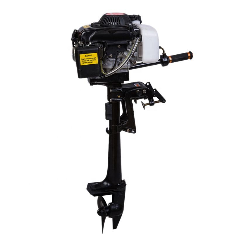 Fishing Boat Outboard Motor - 2026년 신제품 최고급 3.6HP 모터 4행정