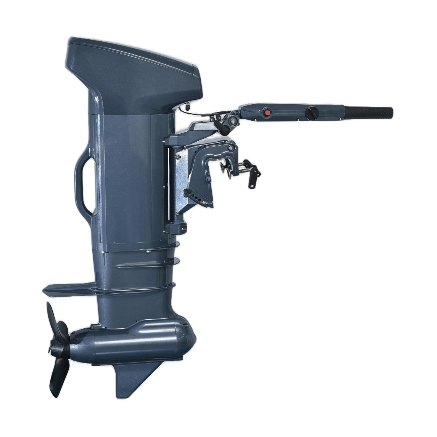 Fishing Boat Outboard Motor - 6HP 3000W IP67 S시리즈 고출력 전기
