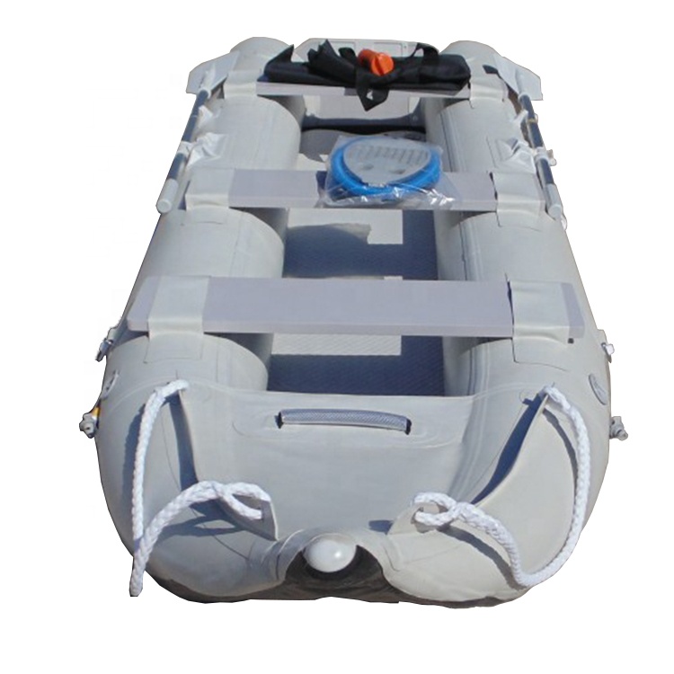 Fishing Boat Inflatable - 2025 핫 세일 괴테 고보트 GTK370