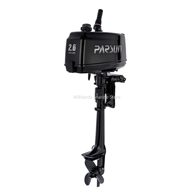 Fishing Boat Outboard Motor - 베스트셀러 파순 2.6마력 선외 모터 수냉식