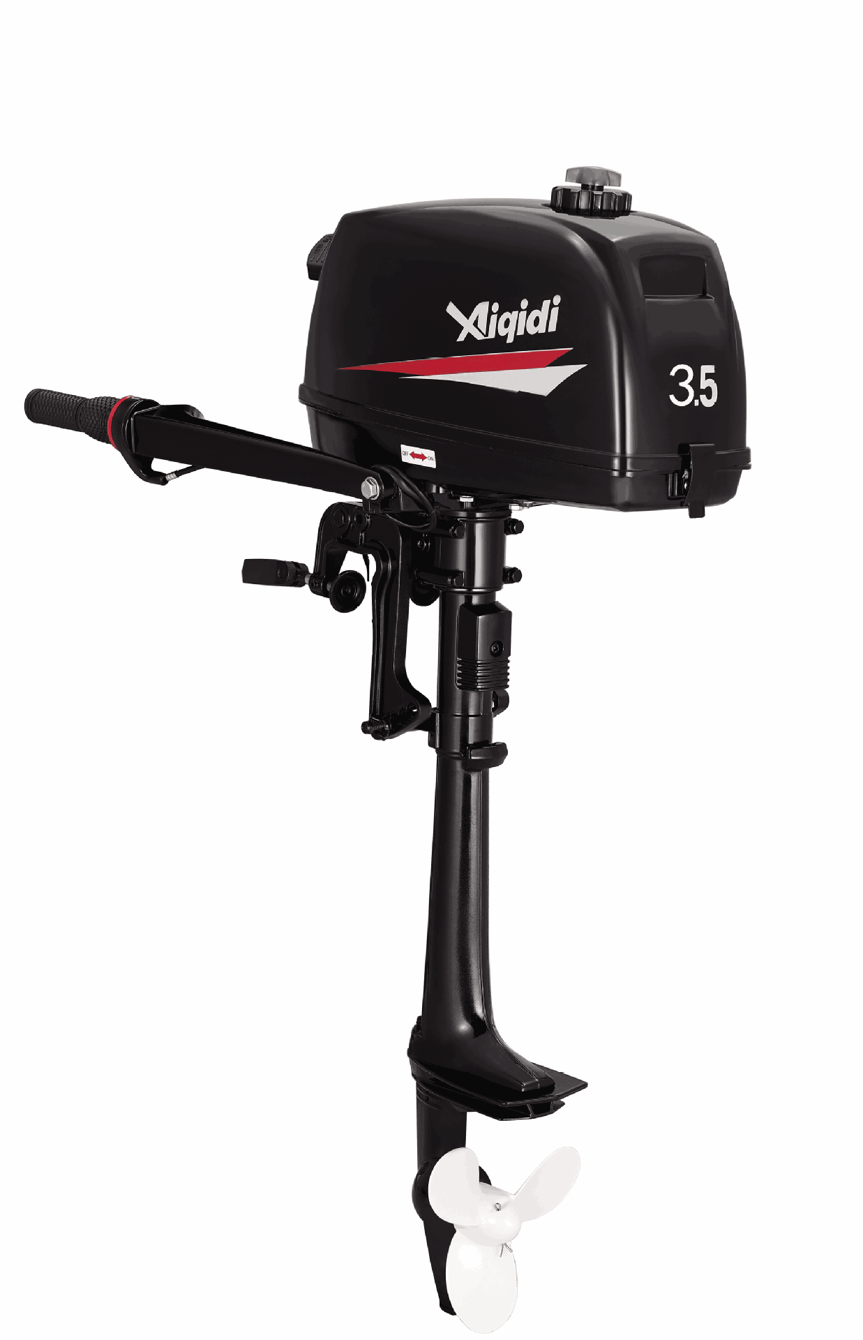 Fishing Boat Outboard Motor - 신제품 도착 아이치디 2행정 3.5마력 수냉식