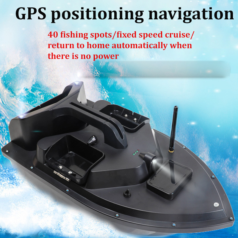 Fishing Boat Gps - GPS RC 미끼 보트 40 낚시
