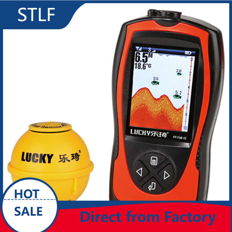 무선 수중 음파 탐지기 휴대용 와이파이 어군탐지기 보트 - Fishing Boat Depth Finder 리뷰 및 가격