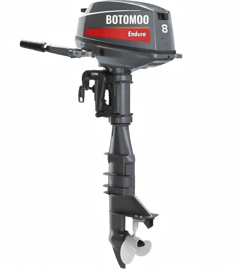 새로운 8마력 선외 해양 엔진 2행정 4행정 8HP 숏 - Fishing Boat Outboard Motor 리뷰 및 가격