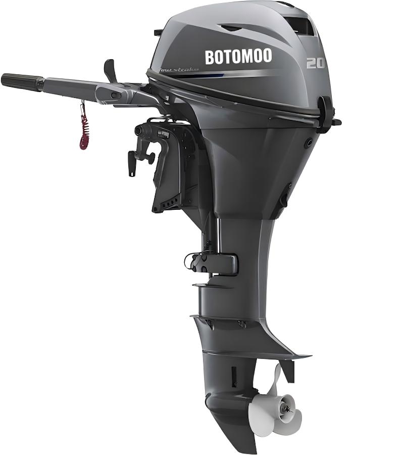 새로운 8마력 선외 해양 엔진 2행정 4행정 8HP 숏 - Fishing Boat Outboard Motor 리뷰 및 가격