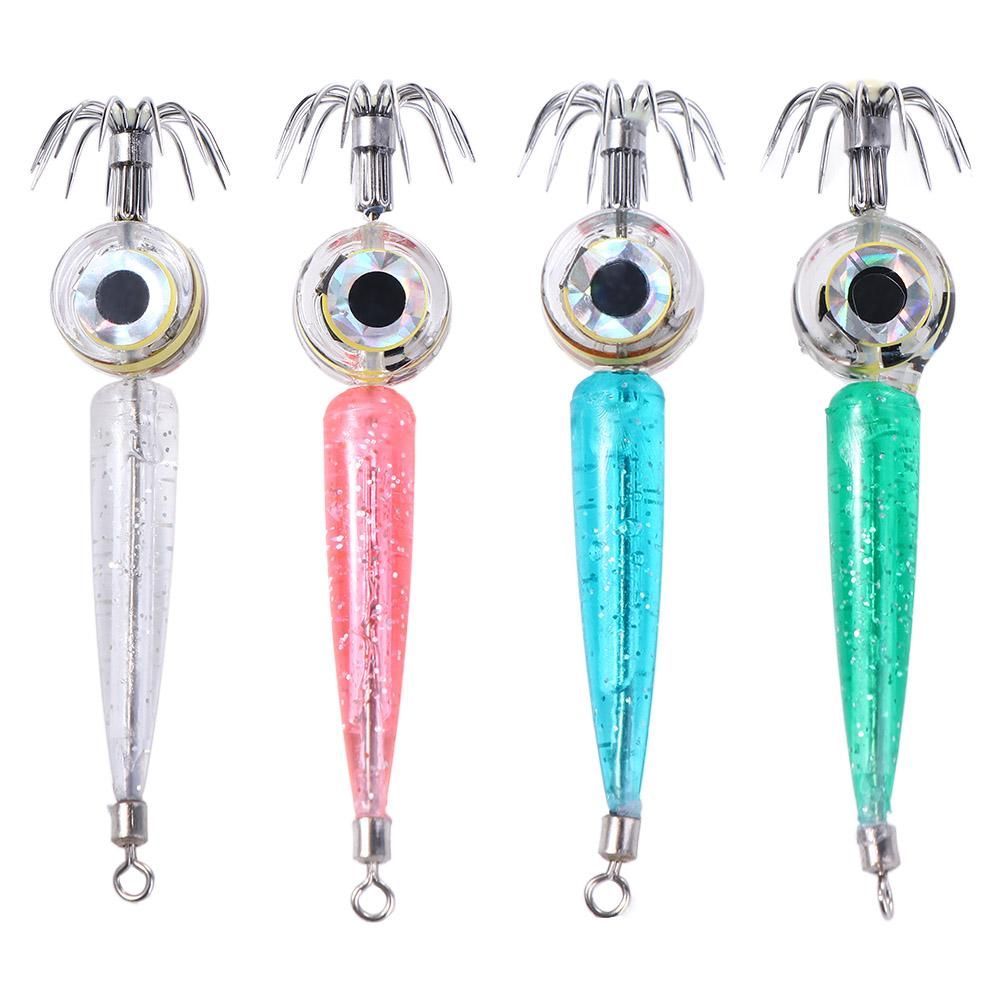 바다 발광 루어 플래싱 램프 바다 낚시 미끼 오징어 미 - Fishing Boat Navigation Light 리뷰 및 가격