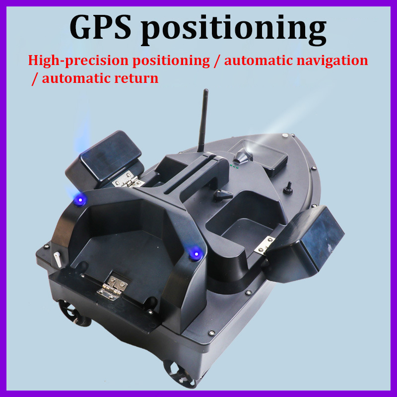 GPS RC 미끼 보트 어군 탐지기 보트 3 호퍼 야간 - Fishing Boat Gps 리뷰 및 가격