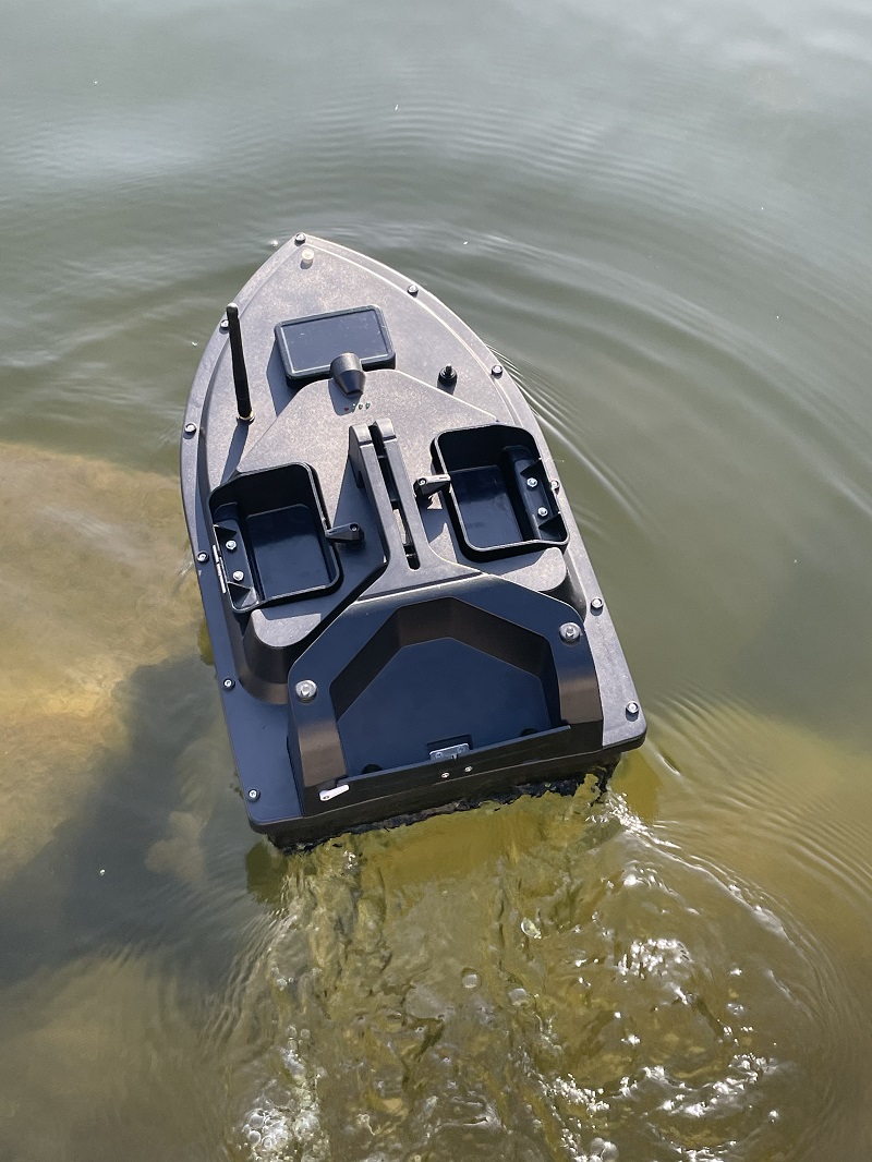 GPS RC 미끼 보트 어군 탐지기 보트 3 호퍼 야간 - Fishing Boat Gps 리뷰 및 가격