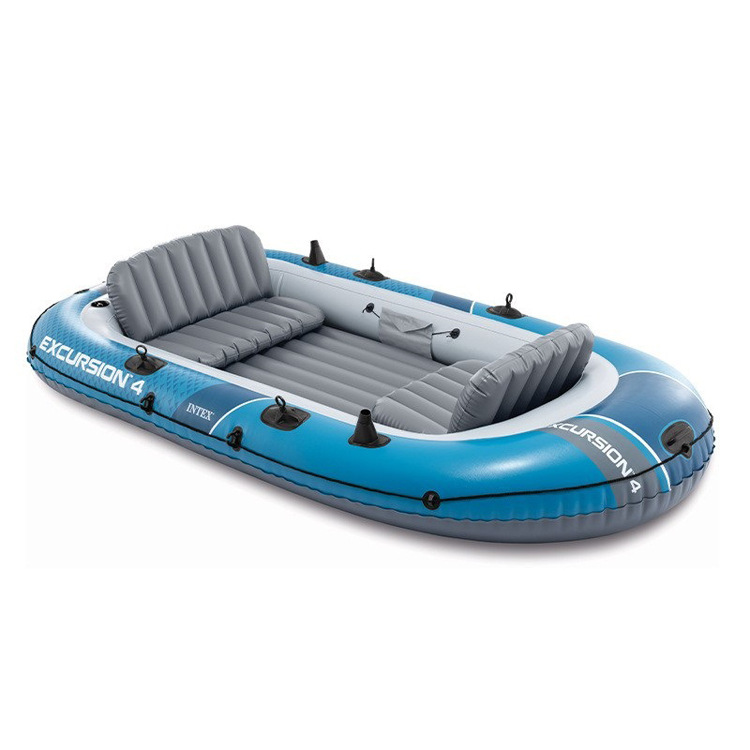 오리지널 정품 4~5인용 고무보트, 낚시보트, 두꺼운  - Fishing Boat Inflatable 리뷰 및 가격