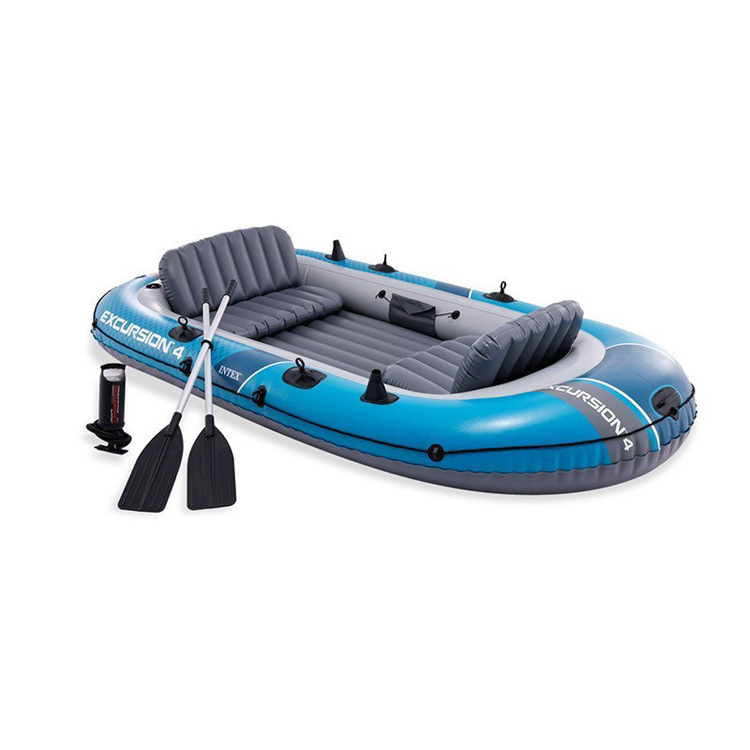 오리지널 정품 4~5인용 고무보트, 낚시보트, 두꺼운  - Fishing Boat Inflatable 리뷰 및 가격