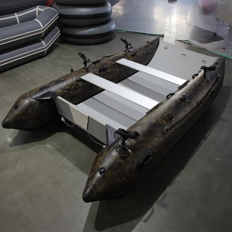 고속 쌍동선형 고무보트 PVC 고무 어썰트 낚시 루어  - Fishing Boat Inflatable 리뷰 및 가격