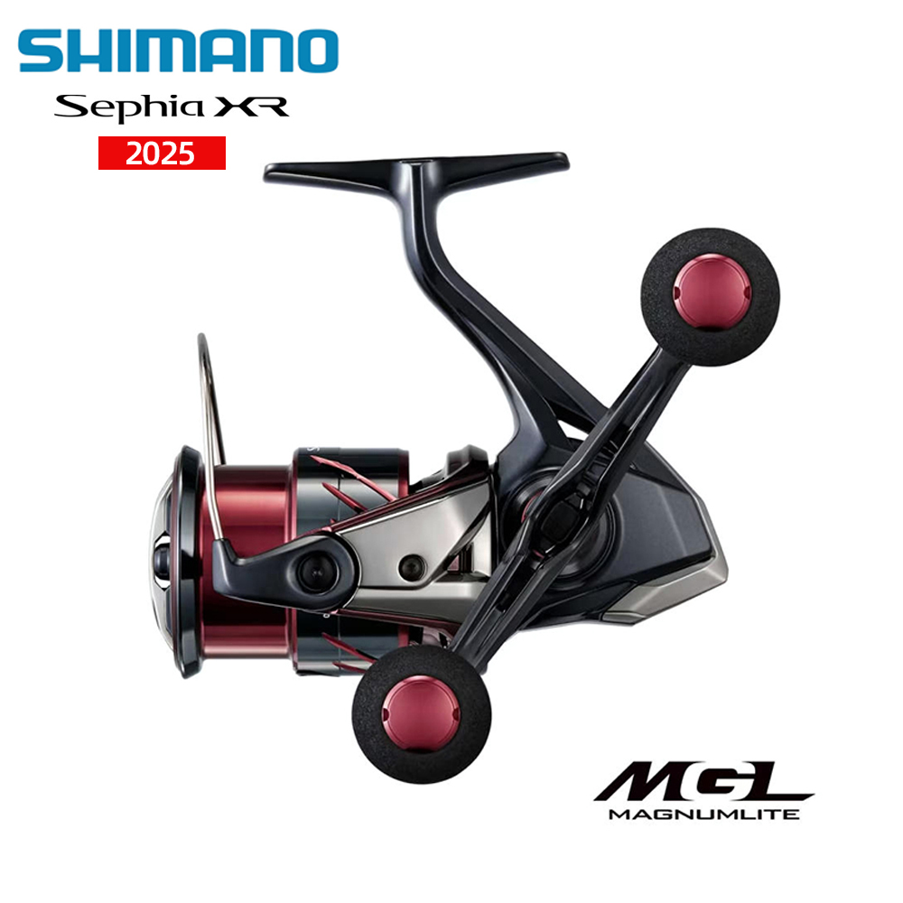 2025 시마노 세피아 XR 스피닝 낚시릴 9+1BB  - Shimano Reel Stradic 리뷰 및 가격