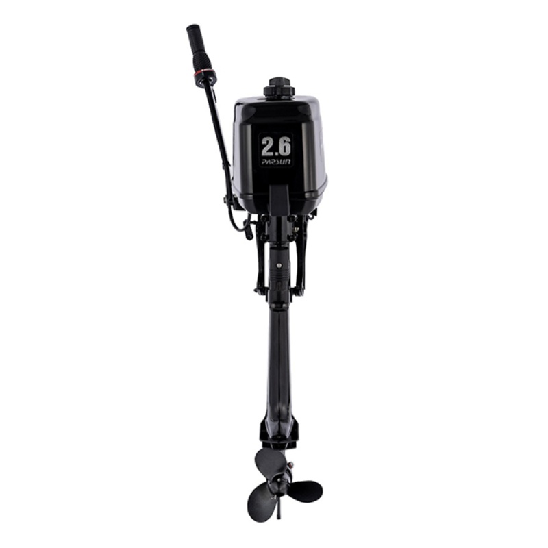 베스트셀러 파순 2.6마력 선외 모터 수냉식 보트 엔진 - Fishing Boat Outboard Motor 리뷰 및 가격