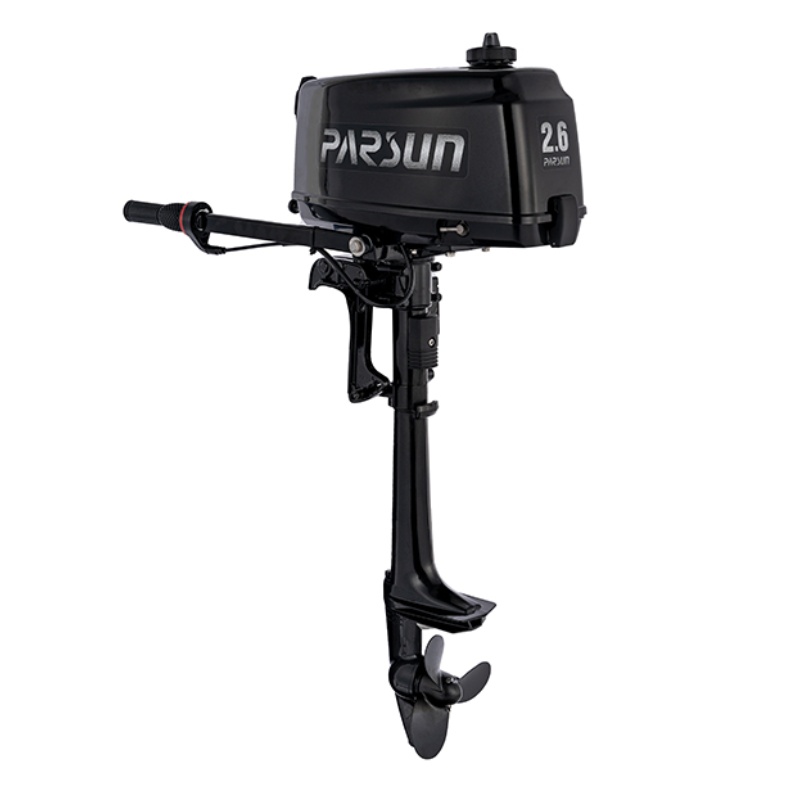 베스트셀러 파순 2.6마력 선외 모터 수냉식 보트 엔진 - Fishing Boat Outboard Motor 리뷰 및 가격