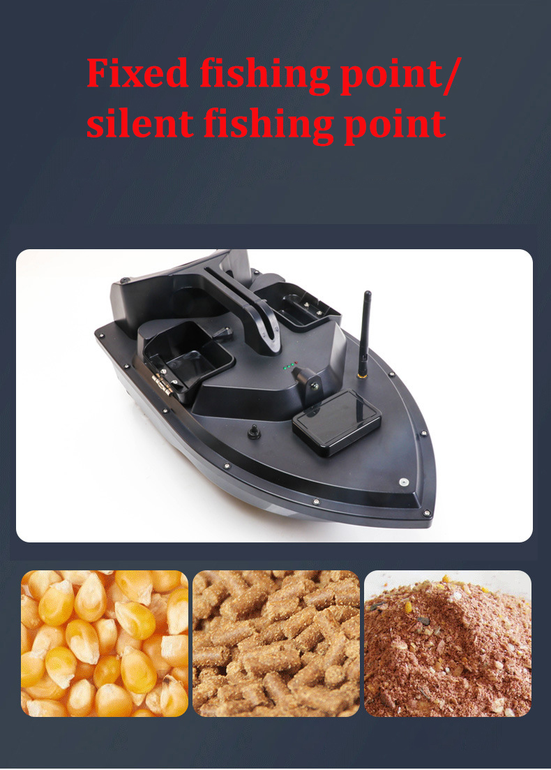 GPS RC 미끼 보트 40 낚시 명소 어군 탐지기 보 - Fishing Boat Gps 리뷰 및 가격