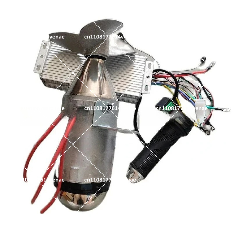 12V 24V 1200W 브러시리스 수중 추진 모터 ( - Fishing Boat Outboard Motor 리뷰 및 가격